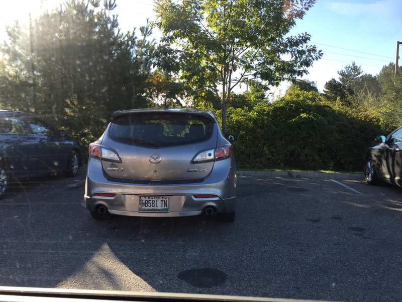 The M is for “Mazda”? I had no idea.